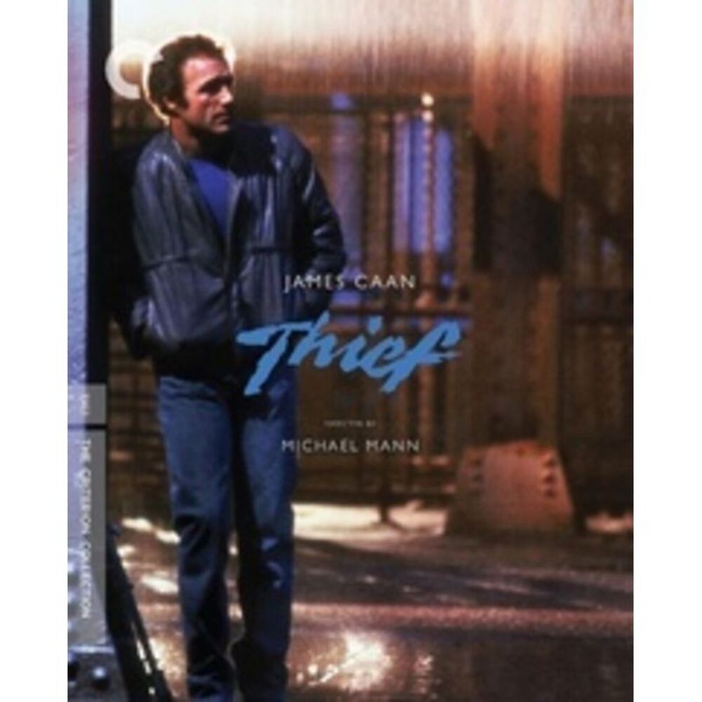 Thief (Criterion Collection)  ULTRA HD